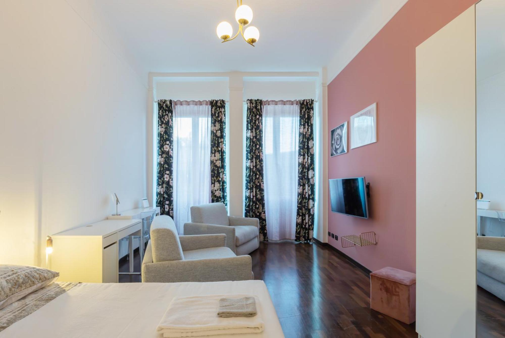 Appartement Duomo View - 2 Min From Duomo Amazing Location à Milan Extérieur photo